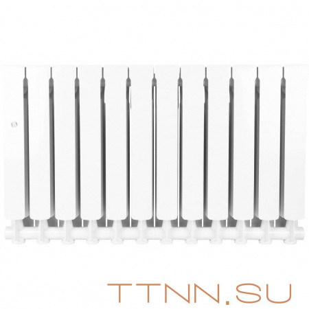 Алюминиевый радиатор STOUT VEGA 500 AL 12 секций (SRA-1310-050012)