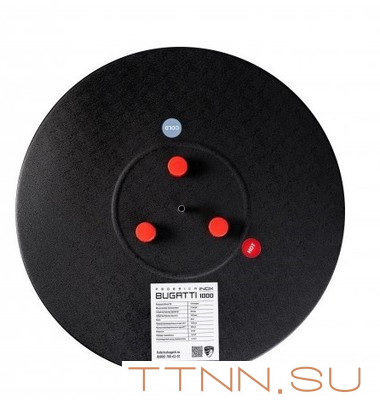 Бойлеры косвенного нагрева Federica Bugatti INOX 1000