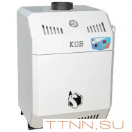 Напольный газовый котел Боринское КОВ - 63 NovaSit чугун Напольный газовый котел Боринское КОВ - 63 NovaSit чугун