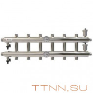 Распределительные коллекторы без гидрострелки GK 32-7 Распределительные коллекторы без гидрострелки GK 32-7