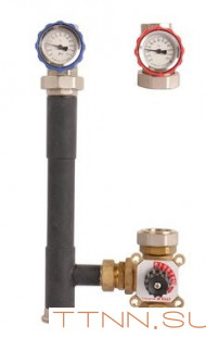 Насосная группа ROMMER RDG-0003-002501 Насосная группа ROMMER RDG-0003-002501