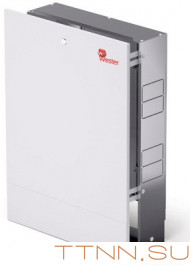 Распределительный шкаф Wester ШРВ-2 (Ш 550 х Г 120-180 х В 648-711) Распределительный шкаф Wester ШРВ-2 (Ш 550 х Г 120-180 х В 648-711)