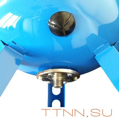 Расширительный бак Wester WAV 200 (top) Расширительный бак Wester WAV 200 (top)