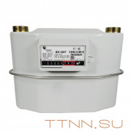 Счетчик газа BKР-G6T 250 Левый с термокорректором Газэлектроника для улицы Счетчик газа BKР-G6T 250 Левый с термокорректором Газэлектроника для улицы