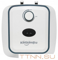 Электрический накопительный водонагреватель Kotitonttu SALMI KMU-15 Электрический накопительный водонагреватель Kotitonttu SALMI KMU-15