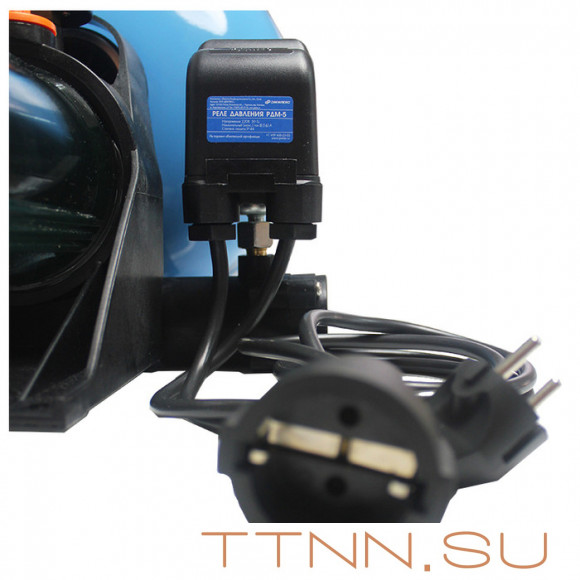 Гидроаккумулятор Джилекс КРАБ-Т 100л Гидроаккумулятор Джилекс КРАБ-Т 100л