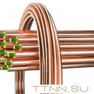 Труба медная неотожженная HME SANCO D 28 x 1,0 EN 1057 (25/750), в штангах по 2,5 м Труба медная неотожженная HME SANCO D 28 x 1,0 EN 1057 (25/750), в штангах по 2,5 м