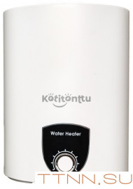 Электрический накопительный водонагреватель Kotitonttu SALMI KMU-15I Электрический накопительный водонагреватель Kotitonttu SALMI KMU-15I