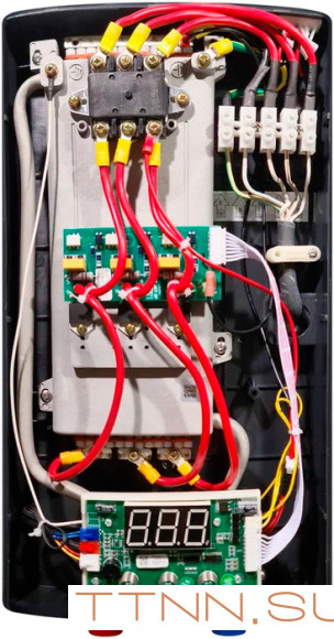 Электрический проточный водонагреватель Termica FORZA 18 Электрический проточный водонагреватель Termica FORZA 18