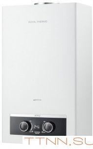 Колонка газовая Royal Thermo GWH 11 Royce Колонка газовая Royal Thermo GWH 11 Royce