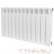 Биметаллический радиатор STOUT VEGA 500 BM 12 секций (SRB-1310-050012) Биметаллический радиатор STOUT VEGA 500 BM 12 секций (SRB-1310-050012)