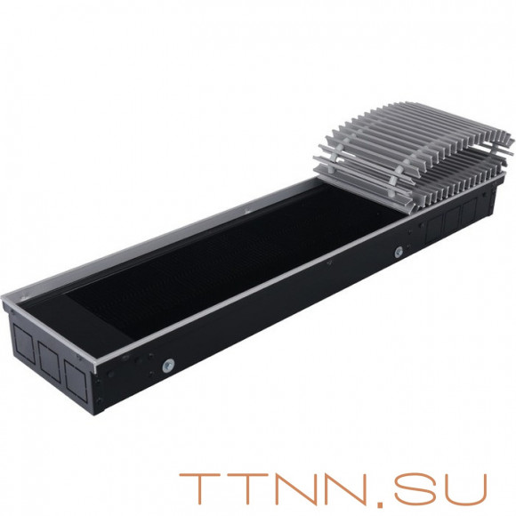 Внутрипольный конвектор длиной 1,1 м - 1,5 м STOUT SCN-1100-0830140 Внутрипольный конвектор длиной 1,1 м - 1,5 м STOUT SCN-1100-0830140