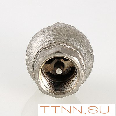 Клапан обратного хода с латунным золотником Valtec 1" VT151 Клапан обратного хода с латунным золотником Valtec 1" VT151