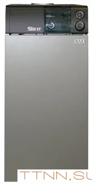 Напольный газовый чугунный котел BAXI SLIM EF 1.39