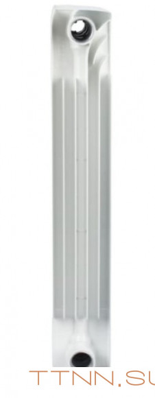 Биметаллический радиатор STOUT VEGA 500 BM 14 секций (SRB-1310-050014) Биметаллический радиатор STOUT VEGA 500 BM 14 секций (SRB-1310-050014)