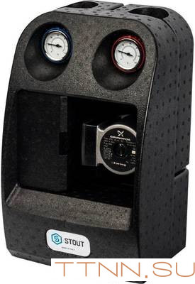 Насосная группа STOUT SDG-0001-002504