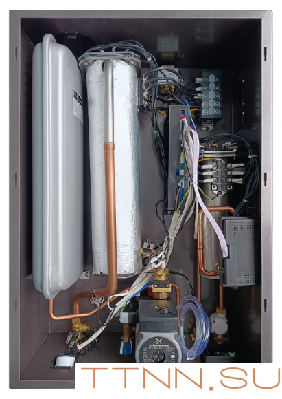 Электрический котел Thermex Cometa 12-24 Wi-Fi