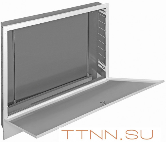 Распределительный шкаф Wester ШРВ-7 (Ш 1300 х Г 120-180 х В 648-711) Распределительный шкаф Wester ШРВ-7 (Ш 1300 х Г 120-180 х В 648-711)