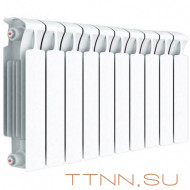 Радиатор биметаллический Rifar Monolit 500 10 секций Радиатор биметаллический Rifar Monolit 500 10 секций