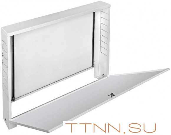 Распределительный шкаф Wester ШРН-1 (Ш 450 х Г 118 х В 652-715) Распределительный шкаф Wester ШРН-1 (Ш 450 х Г 118 х В 652-715)