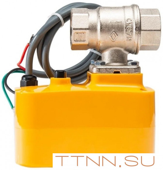 Кран с электроприводом Neptun Bugatti Pro 18В 1/2 Кран с электроприводом Neptun Bugatti Pro 18В 1/2