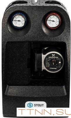 Насосная группа STOUT SDG-0001-003202