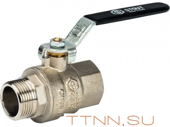 Шаровый кран STOUT SVB-0003-000020 Шаровый кран STOUT SVB-0003-000020