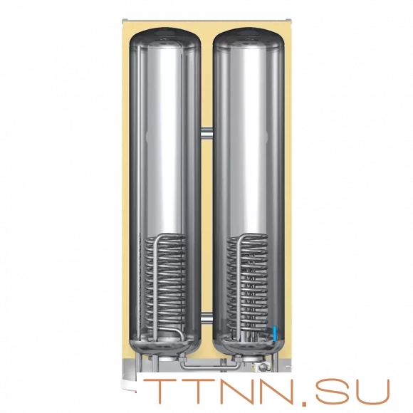 Накопительный электрический водонагреватель Thermex Flat 100 V Combi Накопительный электрический водонагреватель Thermex Flat 100 V Combi