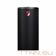 Бойлер косвенного нагрева Federica Bugatti INOX 1500 (210л)