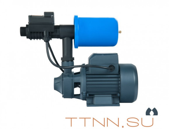 Поверхностная насосная станция Unipump АКВАРОБОТ QB 60 Поверхностная насосная станция Unipump АКВАРОБОТ QB 60