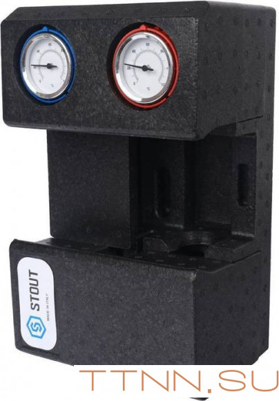 Насосная группа STOUT SDG-0002-002001