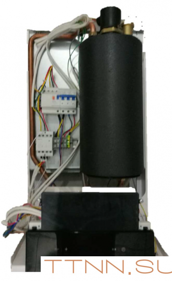 Электрический котел Thermex Quantum 8 кВт E908 OTWF OpenTherm