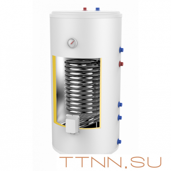 Бойлер косвенного нагрева Termica AMET INOX 150 Бойлер косвенного нагрева Termica AMET INOX 150