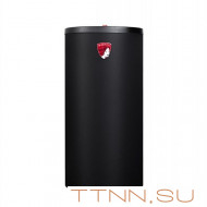 Бойлер косвенного нагрева Federica Bugatti INOX 1500 с анодом