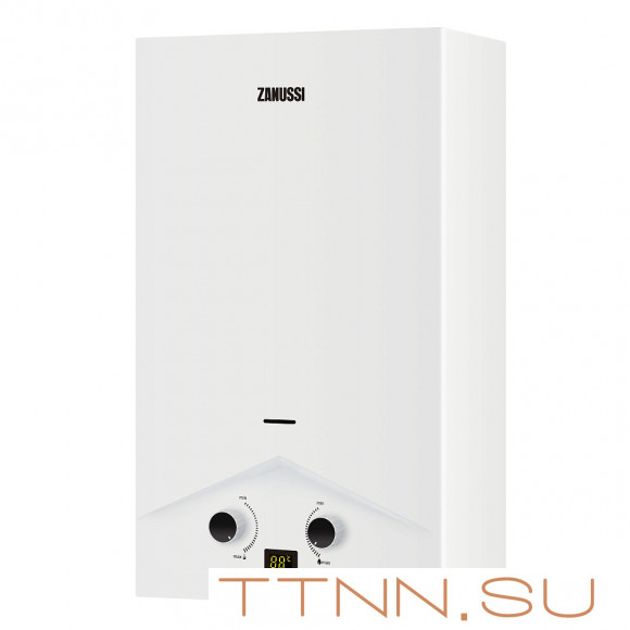 Газовая колонка Zanussi GWH 10 Rivo Газовая колонка Zanussi GWH 10 Rivo