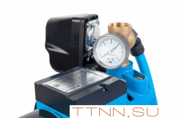 Поверхностная насосная станция Джилекс ВИХРЕВИК 40/40 Ч-14 Поверхностная насосная станция Джилекс ВИХРЕВИК 40/40 Ч-14