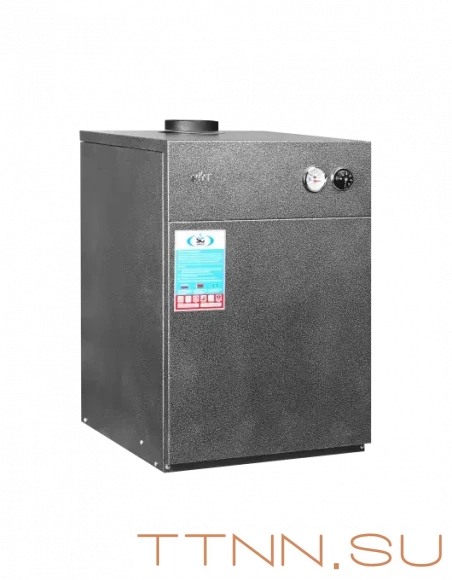 Напольный газовый котел Очаг КЧГ-40 EN Напольный газовый котел Очаг КЧГ-40 EN