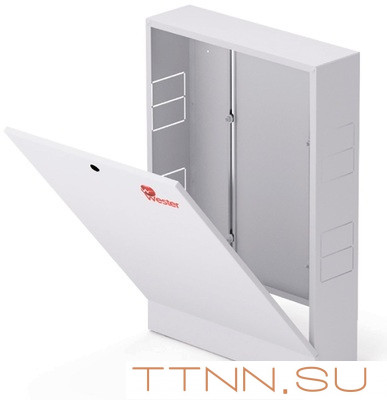 Распределительный шкаф Wester ШРН-6 (Ш 1147 х Г 118 х В 652-715) Распределительный шкаф Wester ШРН-6 (Ш 1147 х Г 118 х В 652-715)