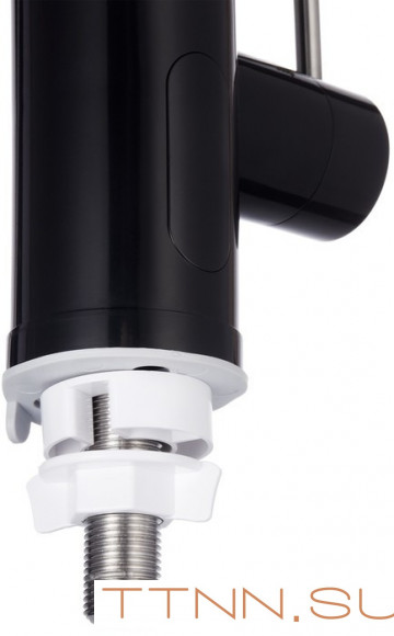 Электрический проточный водонагреватель 3 кВт Royal Thermo QuickTap (Black) Электрический проточный водонагреватель 3 кВт Royal Thermo QuickTap (Black)