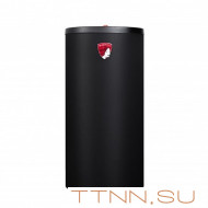 Бойлер косвенного нагрева Federica Bugatti INOX 800 (110л)