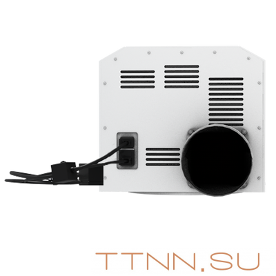 Турбонасадка Лемакс Comfort SE XXL (d200, для котлов 60 кВт)