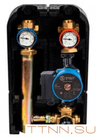 Насосная группа STOUT SDG-0002-002504 Насосная группа STOUT SDG-0002-002504