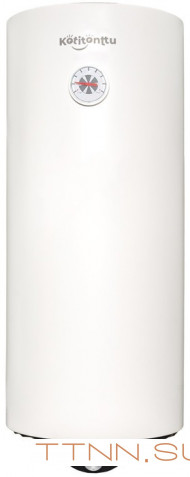 Электрический накопительный водонагреватель Kotitonttu SALMI VRM-100 Электрический накопительный водонагреватель Kotitonttu SALMI VRM-100