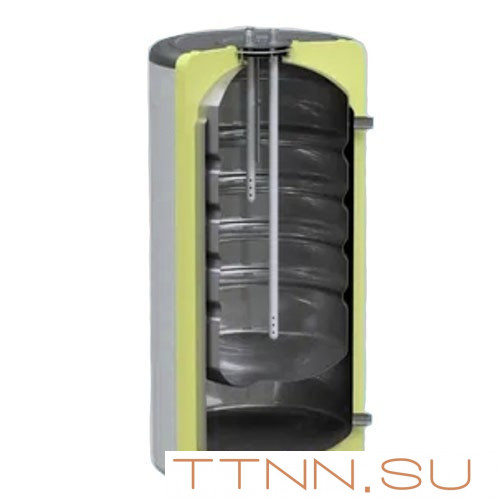 Бойлер косвенного нагрева Strattos TOP из нержавеющей стали AISI 304 230 Бойлер косвенного нагрева Strattos TOP из нержавеющей стали AISI 304 230