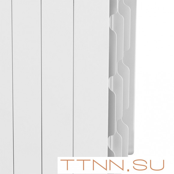 Алюминиевый радиатор Royal Thermo Revolution 350 12 секц.