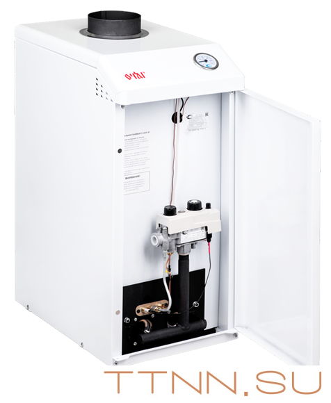 Двухконтурный газовый котел Очаг КСГВ-16 E Стандарт EUROSIT