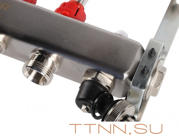 Для отопления Rommer 1"/3/4"x5 с расходомерами (RMS-1201-000005) Для отопления Rommer 1"/3/4"x5 с расходомерами (RMS-1201-000005)