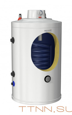 Бойлеры косвенного нагрева Hajdu AQ IND 300SC E Бойлеры косвенного нагрева Hajdu AQ IND 300SC E