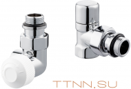 Набор термостатический Royal Thermo Design 1/2"М30х1,5 (Хром) Набор термостатический Royal Thermo Design 1/2"М30х1,5 (Хром)