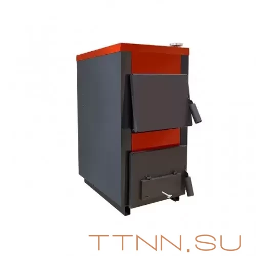 Напольный твердотопливный котел Arideya КС-ТП-16 с плитой Напольный твердотопливный котел Arideya КС-ТП-16 с плитой